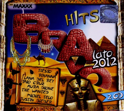 Bravo Hits Lato 2012 (digipack) [2CD]