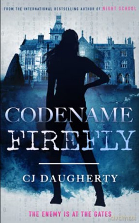 Codename Firefly: 2 (Number 10) - C.J. Daugherty [KSIĄŻKA]