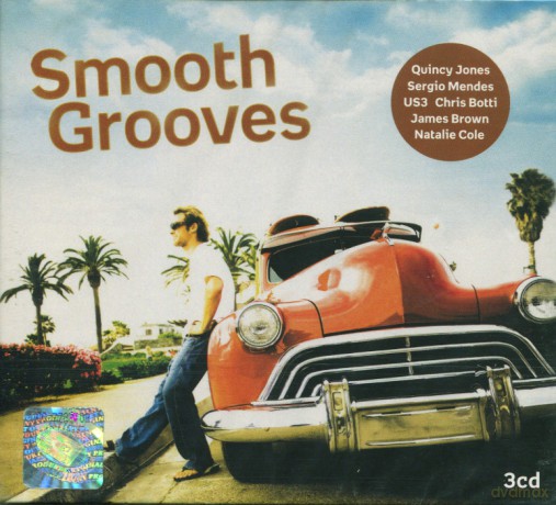 Smooth Grooves (digipack) [3CD]