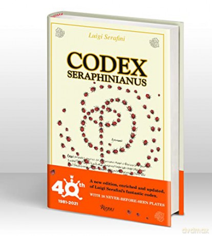 Codex Seraphinianus: 40th Anniversary Edition - Luigi Serafini [KSIĄŻKA]