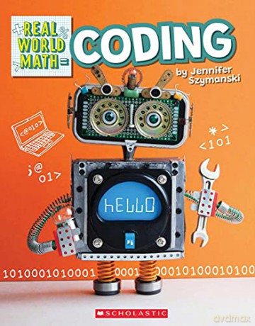 Coding (Real World Math) - Jennifer Szymanski [KSIĄŻKA]