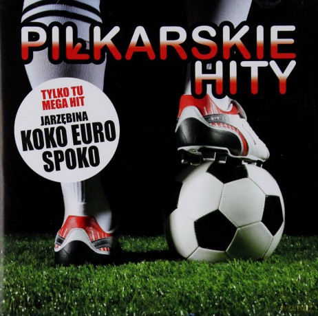 Piłkarskie Hity [CD]