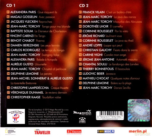 Vive La France! Vive L'accordeon! 3 (digipack) [2CD]
