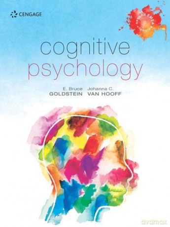 Cognitive Psychology - Johanna van Hooff [KSIĄŻKA]