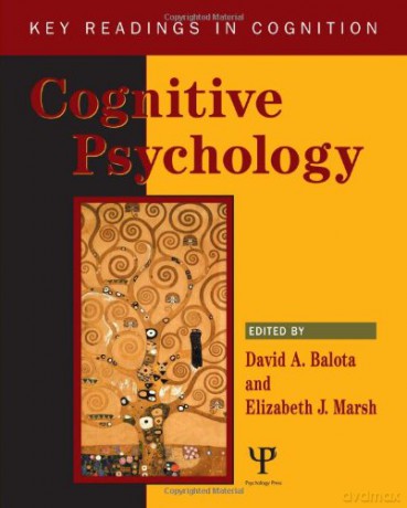 Cognitive Psychology: Key Readings (Key Readings In Cognition) - David Balota [KSIĄŻKA]