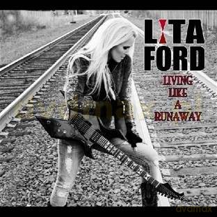 Lita Ford: Living Like A Runaway [CD]