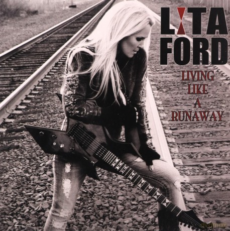 Lita Ford: Living Like A Runaway [CD]