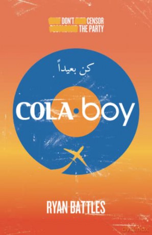 Cola Boy - Ryan Battles [KSIĄŻKA]