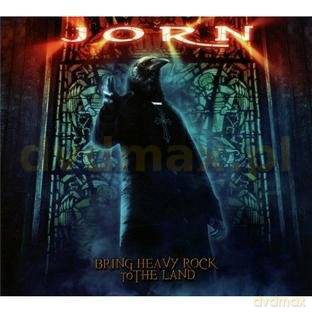 Jorn: Bring Heavy Rock To The Land (digipack) [CD]