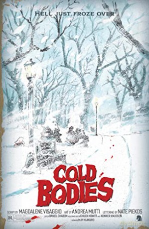 Cold Bodies: Hell Just Froze over - Visaggio [KSIĄŻKA]
