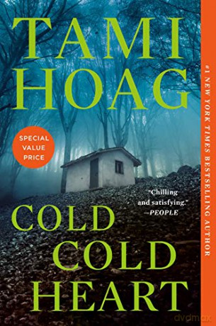 Cold Cold Heart - Tami Hoag [KSIĄŻKA]
