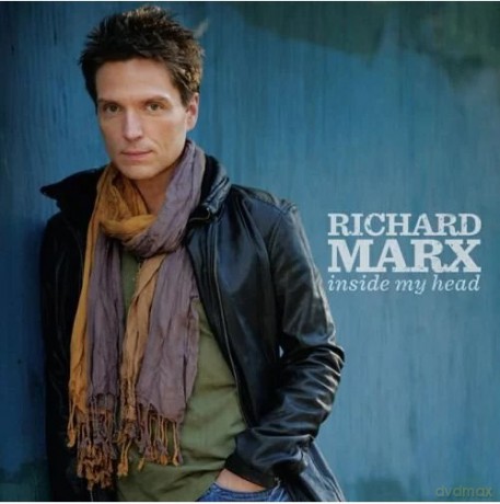 Richard Marx: Inside My Head (digipack) [2CD]