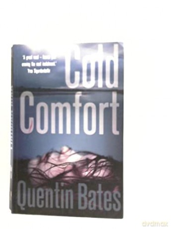 Cold Comfort - Quentin Bates [KSIĄŻKA]