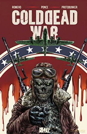Cold Dead War - George C. Romero [KSIĄŻKA]