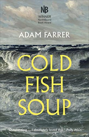 Cold Fish Soup - Adam Farrer [KSIĄŻKA]