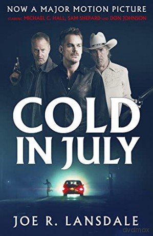 Cold in July - Joe R. Lansdale [KSIĄŻKA]