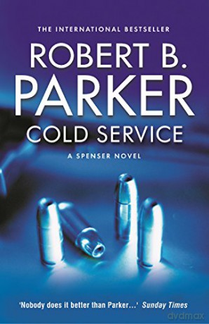 Cold Service - Robert B Parker [KSIĄŻKA]