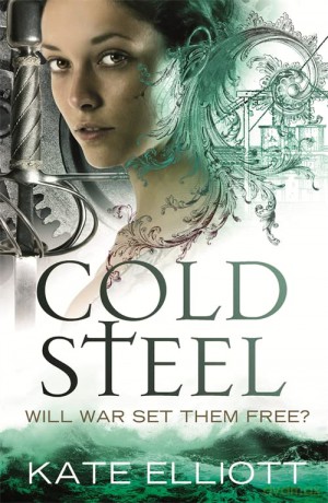 Cold Steel: Spiritwalker: Book Three - Kate Elliott [KSIĄŻKA]