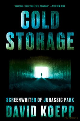 Cold Storage - David Koepp [KSIĄŻKA]