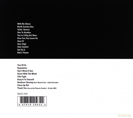 The Charlatans: Tellin` Stories (Anniversary Edition) [2CD]