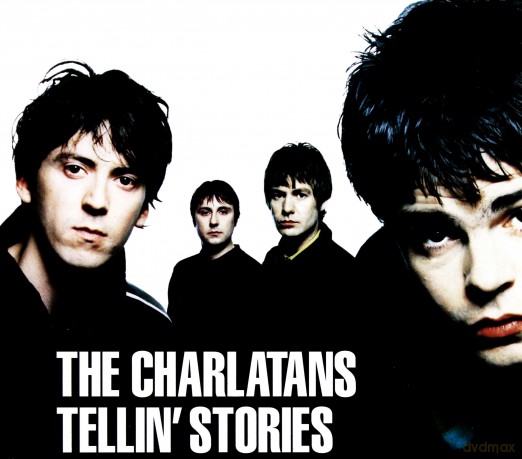 The Charlatans: Tellin` Stories (Anniversary Edition) [2CD]