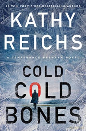Cold, Cold Bones, 21 (Temperance Brennan Novel) [KSIĄŻKA]