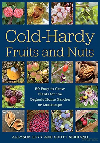 Cold-Hardy Fruits and Nuts: 50 Easy-to-Grow Plants for the Organic Home Garden or Landscape - Allyson Levy [KSIĄŻKA]
