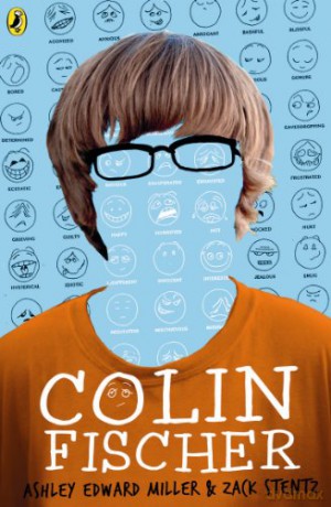 Colin Fischer - Ashley Miller [KSIĄŻKA]
