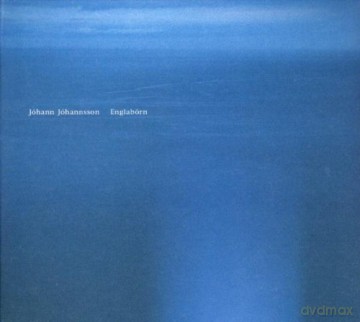 Johann Johannsson: Englaborn [CD]