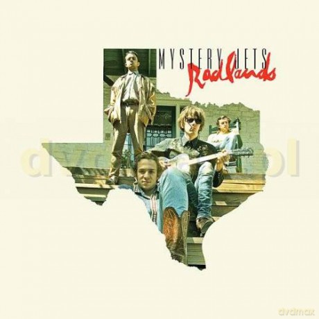 Mystery Jets: Radlands (digipack) [CD]