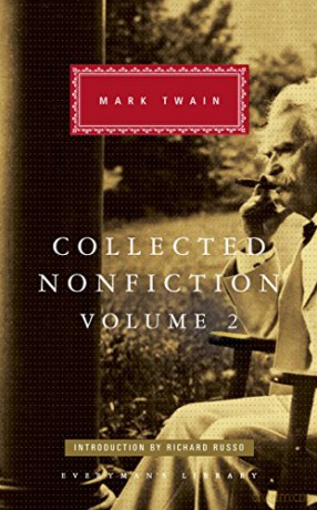 Collected Nonfiction Volume 2: Selections from the Memoirs and Travel Writings - Mark Twain [KSIĄŻKA]