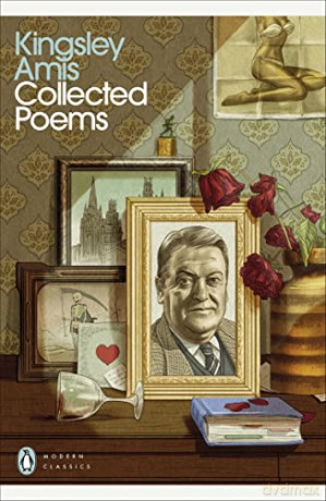 Collected Poems - Kingsley Amis [KSIĄŻKA]