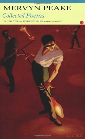 Collected Poems - Mervyn Peake [KSIĄŻKA]