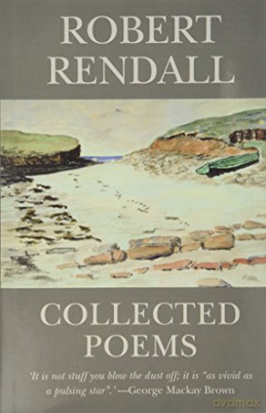 Collected Poems - Robert Rendall [KSIĄŻKA]