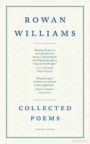 Collected Poems - Rowan Williams [KSIĄŻKA]