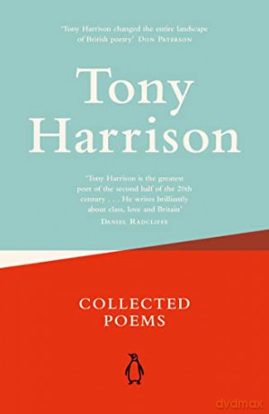 Collected Poems - Tony Harrison [KSIĄŻKA]