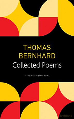 Collected Poems (The German List) - Thomas Bernhard [KSIĄŻKA]