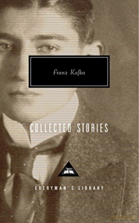 Collected Stories - Franz Kafka [KSIĄŻKA]