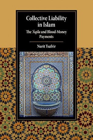 Collective Liability in Islam: The 'Aqila and Blood Money Payments (Cambridge Studies in Islamic Civilization) - Nurit Tsafrir [KSIĄŻKA]