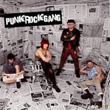 Punk Rock Gang: Punk Rock Gang [CD]