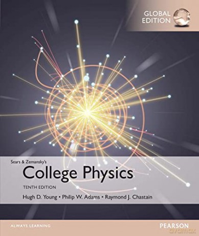 College Physics, Global Edition - Hugh Young [KSIĄŻKA]