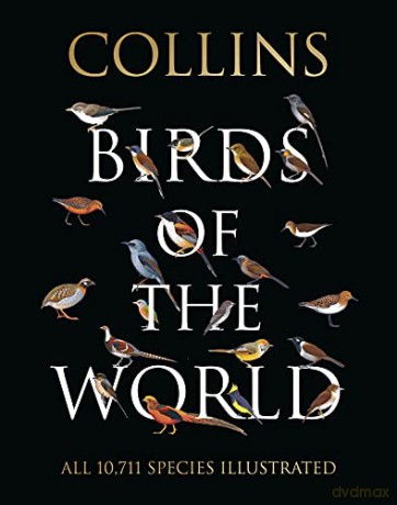 Collins Birds of the World (Collins Field Guide) - Norman Arlott [KSIĄŻKA]