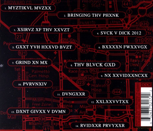 Spaceghostpurrp: Mysterious Phonk: The Chronicles Of... [CD]
