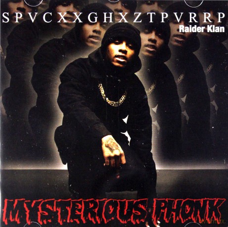 Spaceghostpurrp: Mysterious Phonk: The Chronicles Of... [CD]