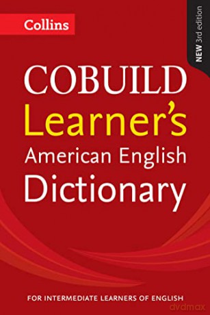 Collins COBUILD Learner's American English Dictionary - Collins Uk [KSIĄŻKA]