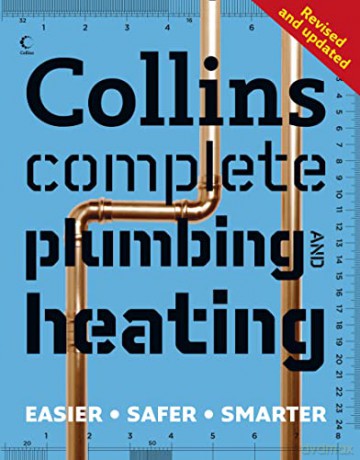 Collins Complete Plumbing and Central Heating - Albert Jackson [KSIĄŻKA]