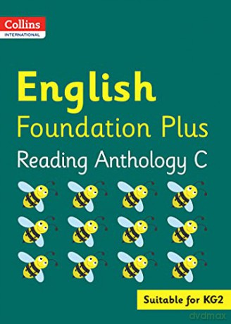 Collins International English Foundation Plus Reading Anthology C (Collins International Foundation) - Fiona Macgregor [KSIĄŻKA]