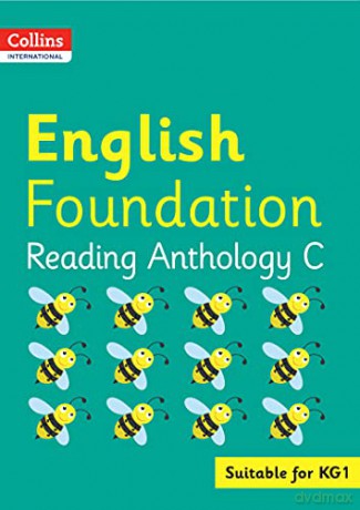 Collins International English Foundation Reading Anthology C (Collins International Foundation) - Fiona Macgregor [KSIĄŻKA]