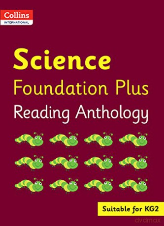 Collins International Science Foundation Plus Reading Anthology (Collins International Foundation) - Fiona Macgregor [KSIĄŻKA]