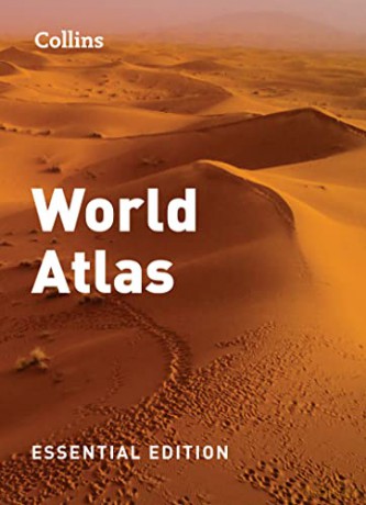 Collins World Atlas: Essential Edition - Collins Maps [KSIĄŻKA]
